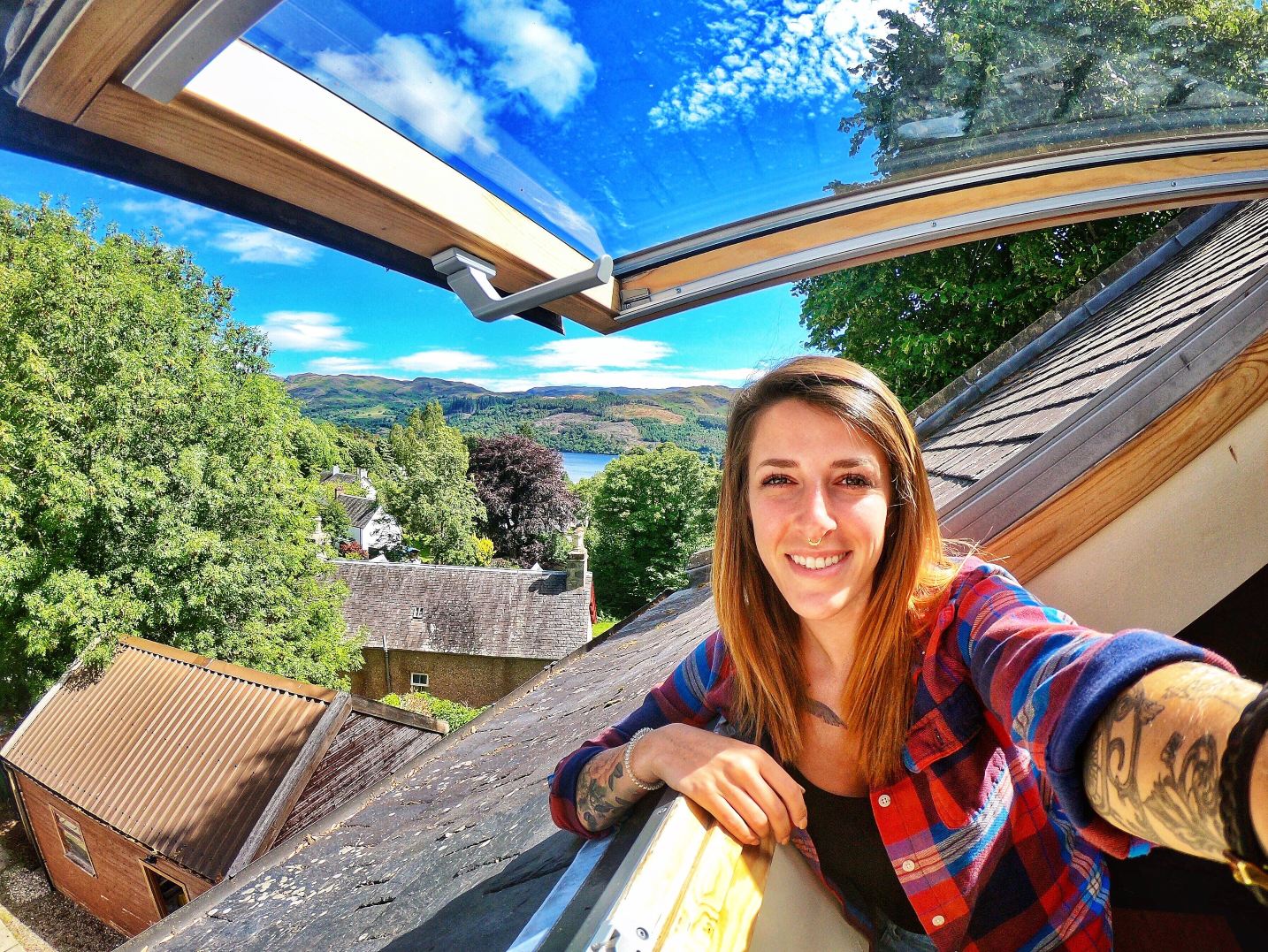 Morags Lodge Fort Augustus 