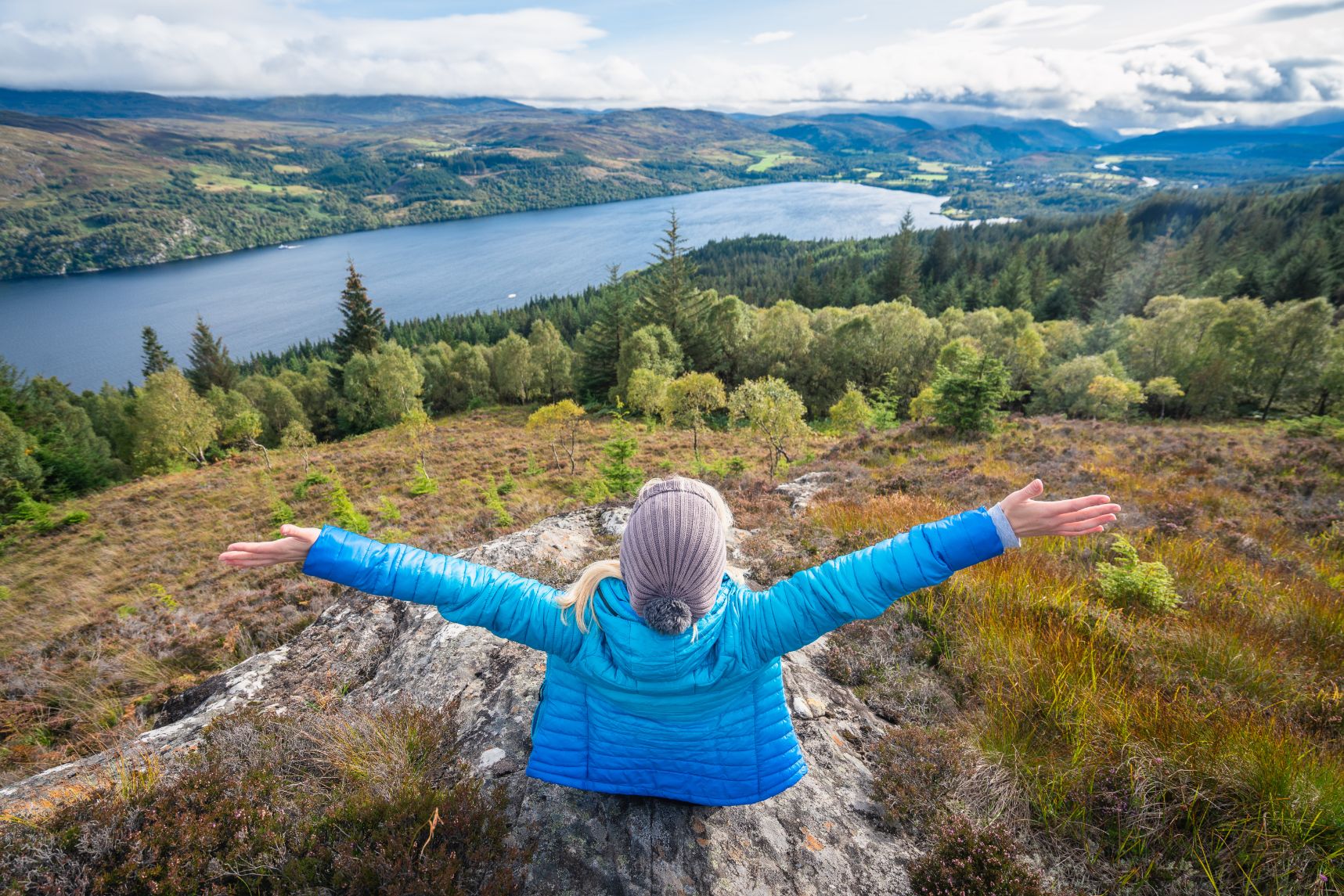 Things to do at Loch Ness hostel 