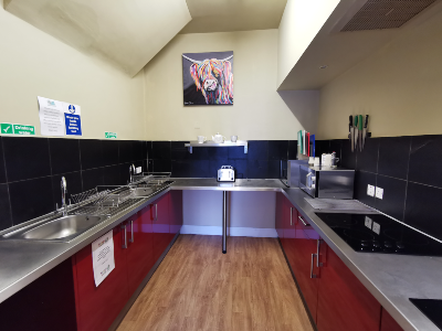 Kitchen Facilities