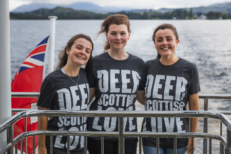 Loch Ness boat trips