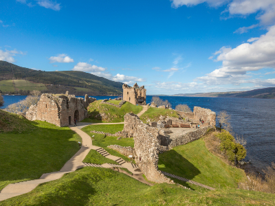 Urquhart Castle